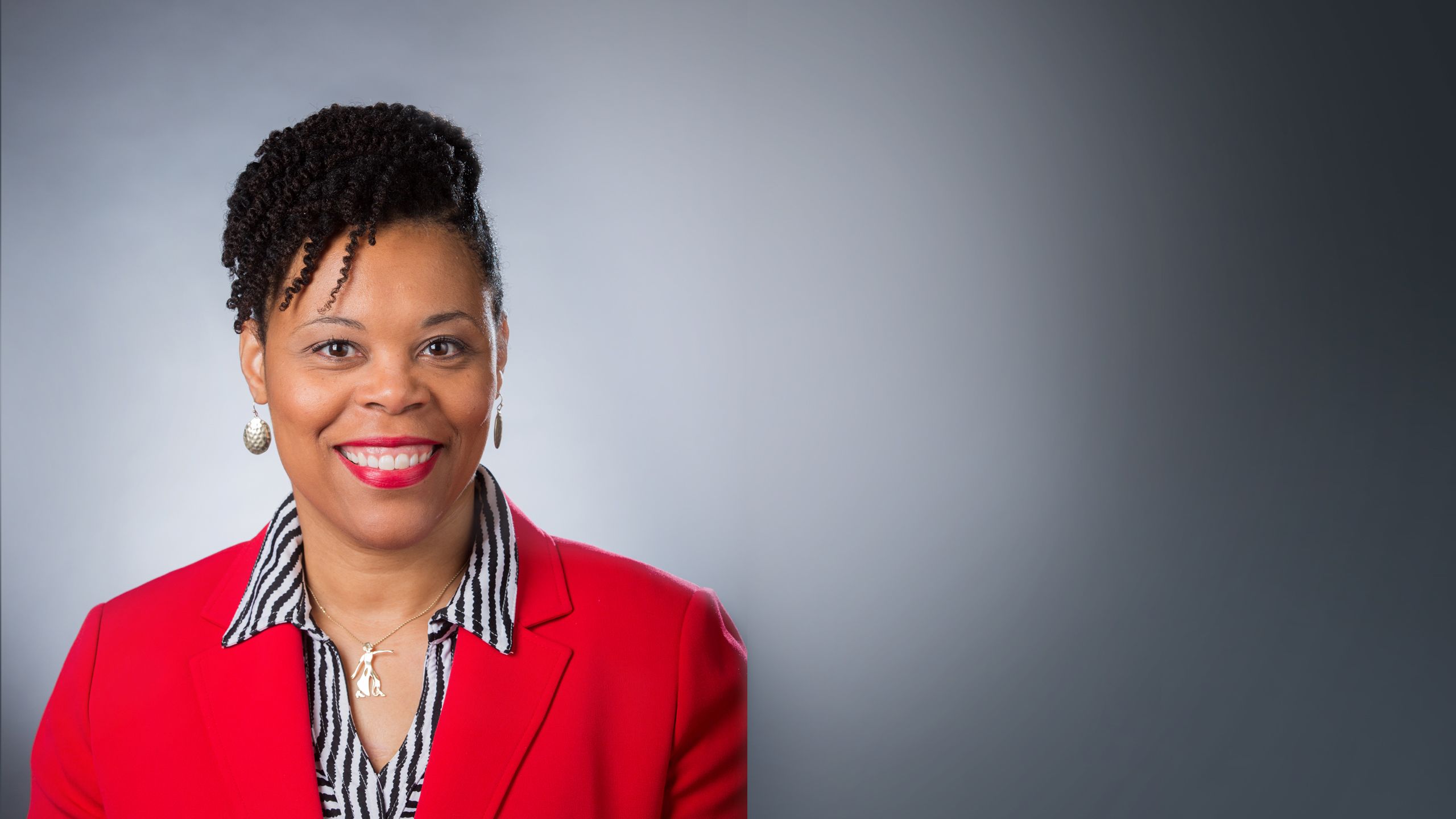 Photograph of Pearl Down, Asa Griggs Candler Professor of Political Science and African American Studies at Emory University