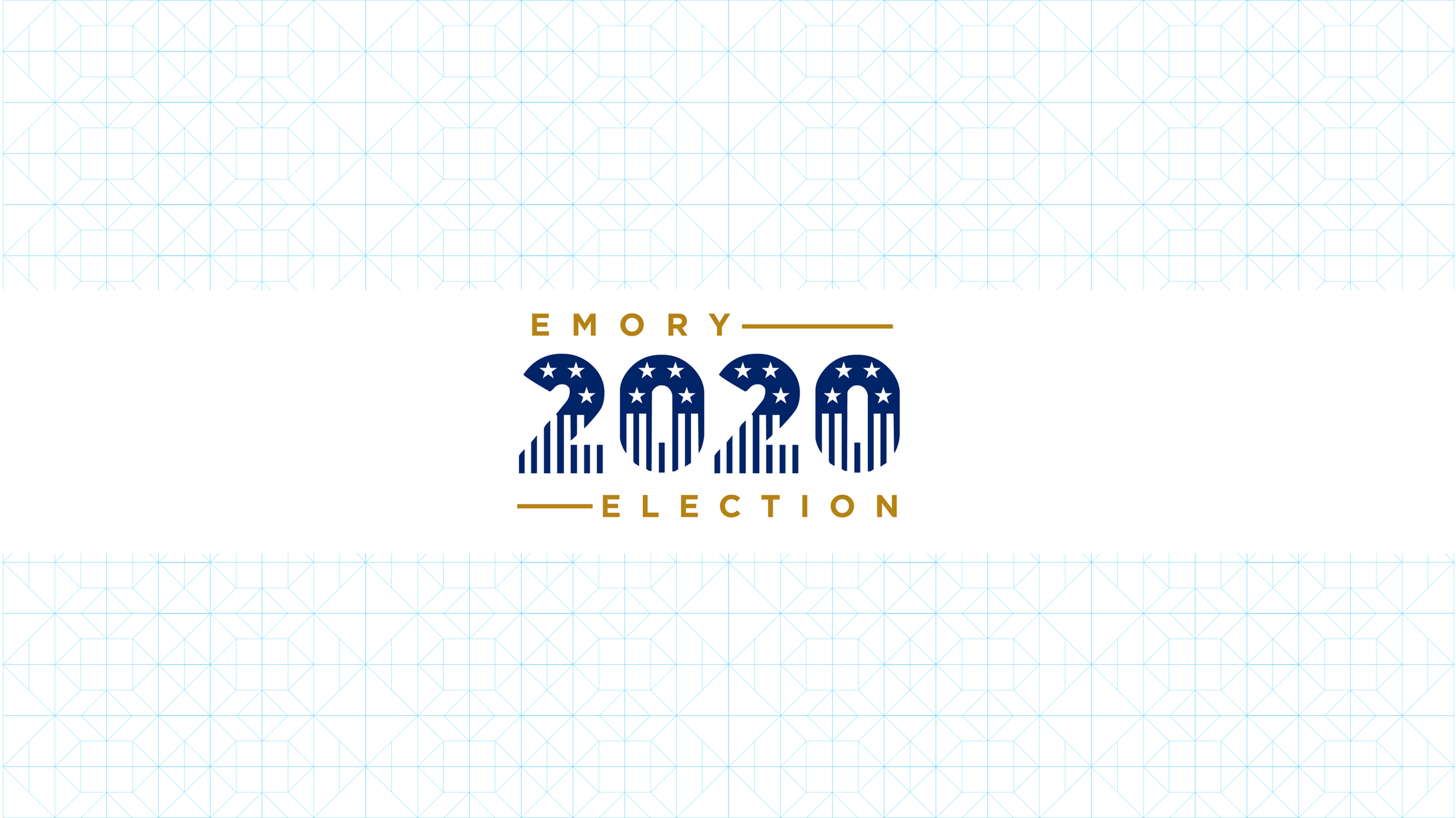 Emory Election event graphic