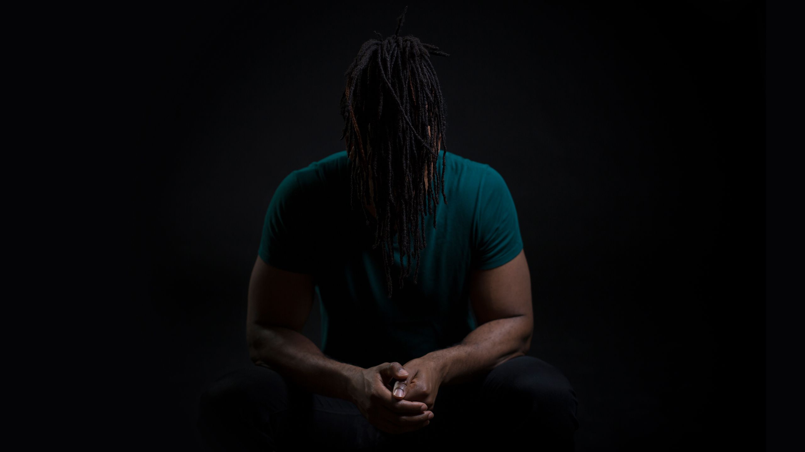 Portrait of Jericho Brown