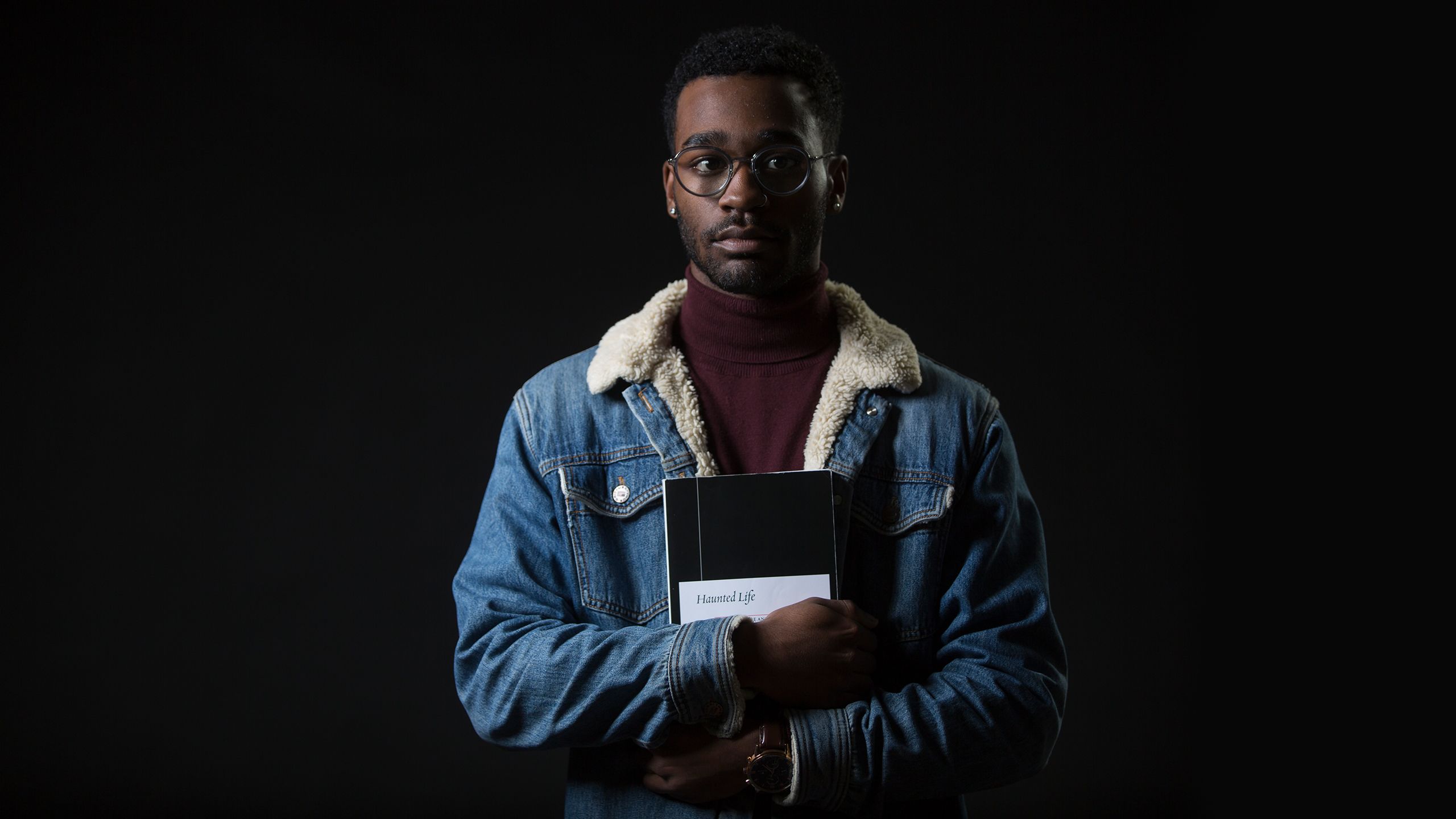 Portrait of Amon Pierson