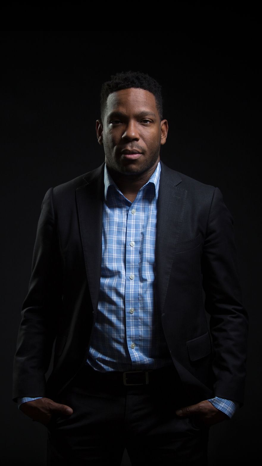 Voices for Equity and Justice Fred Smith