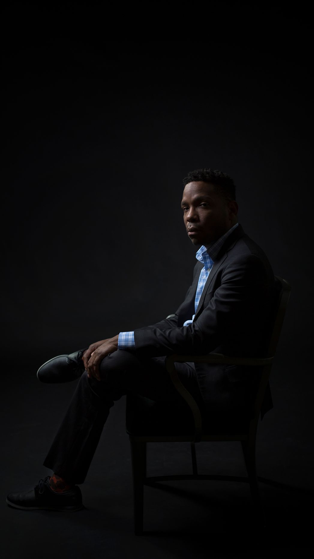 Voices for Equity and Justice Fred Smith