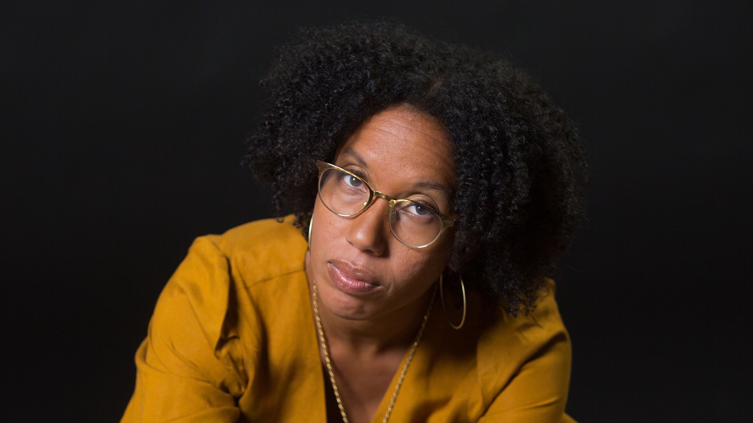 Tiphanie Yanique portrait