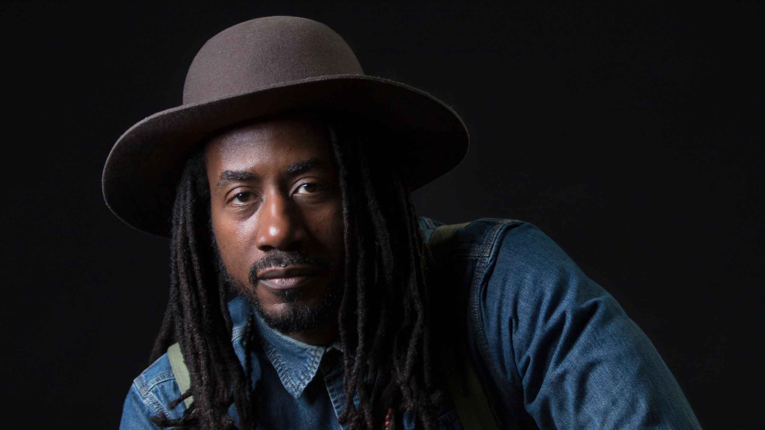 portrait of Carlton Mackey 05T