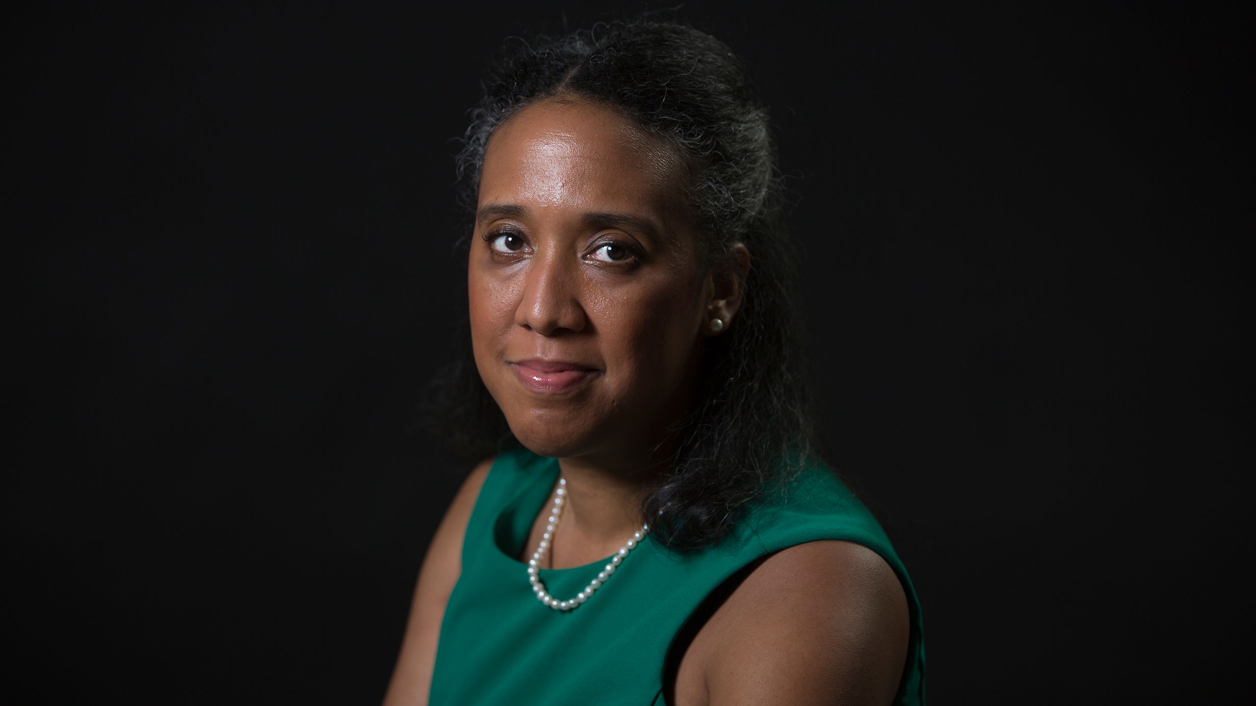 Portrait of Andra Gillespie