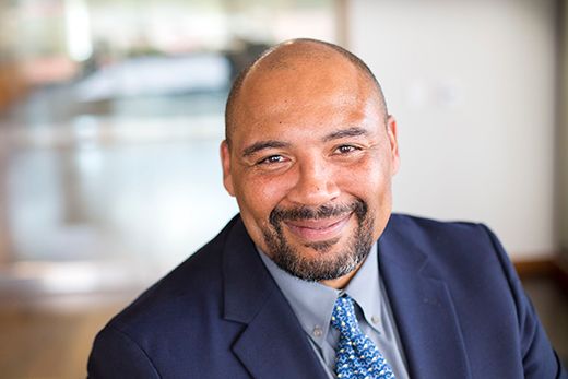 Pellom McDaniels, former curator of Emory's Rose Library
