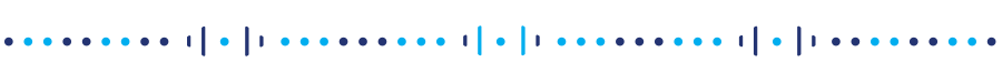 dot pattern separator graphic