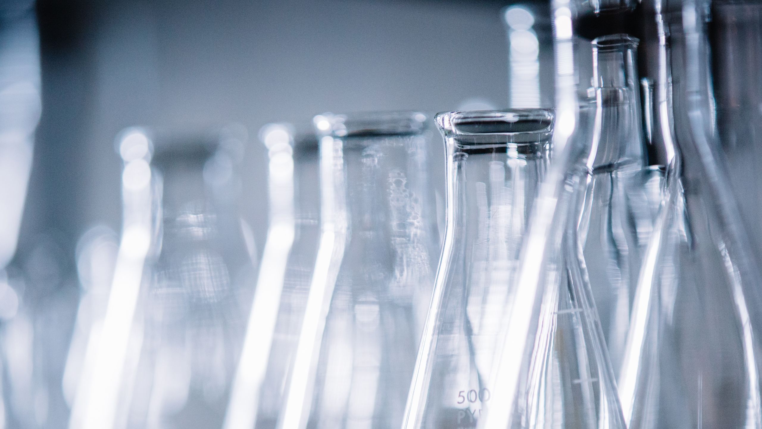 Winship laboratory beakers