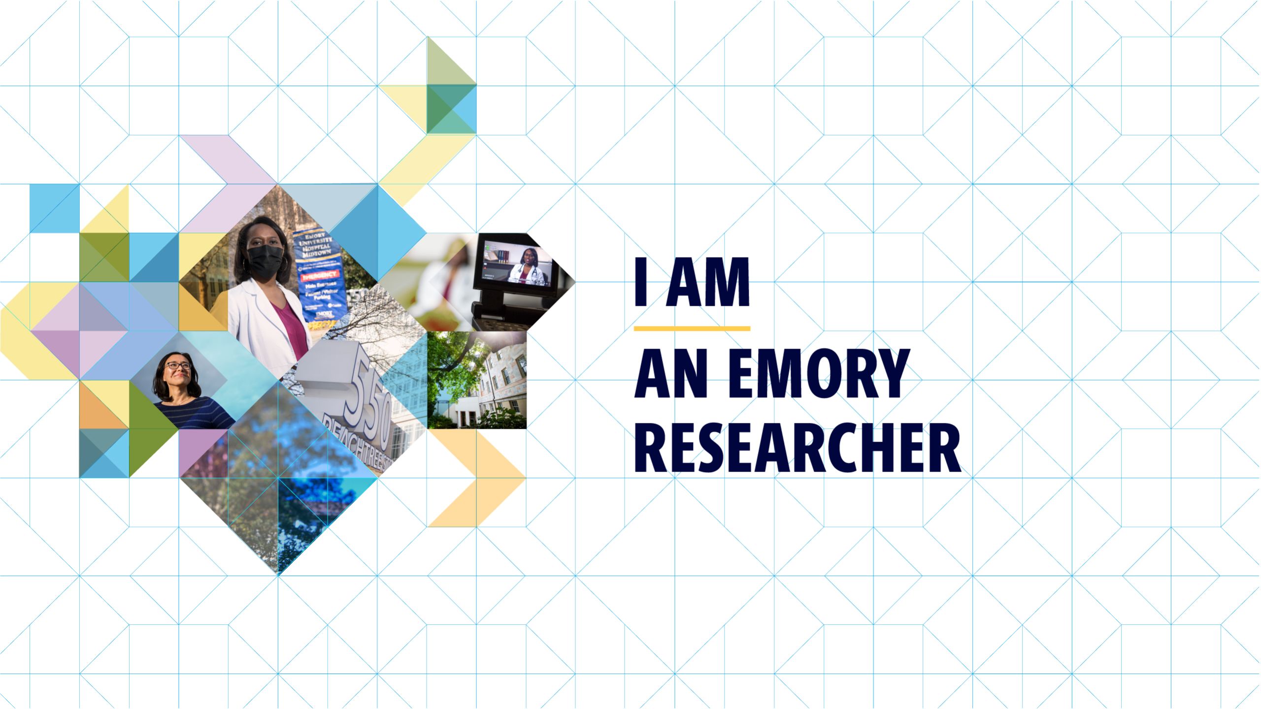 I am an Emory Researcher