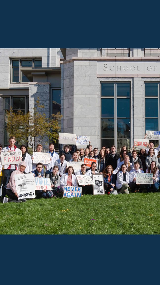 Emory Match Day 2021