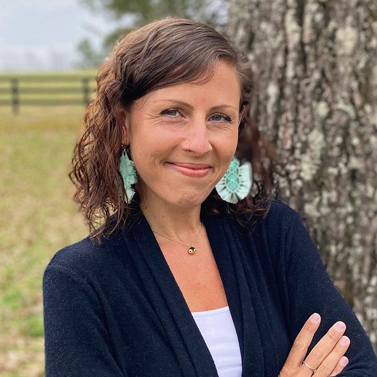 Portrait of Rebecca Vallas