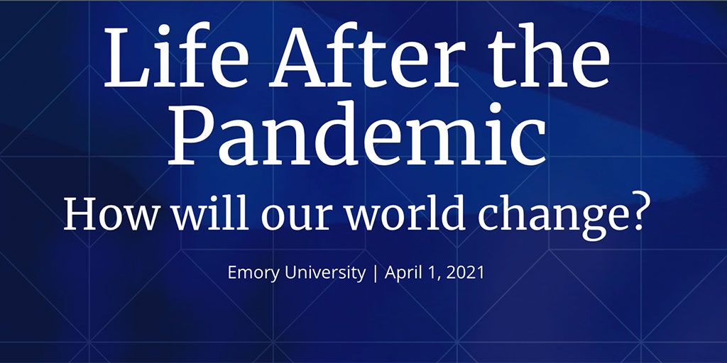 essay on life after pandemic breakout
