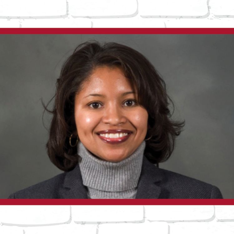 a headshot photo of Tené T. Lewis