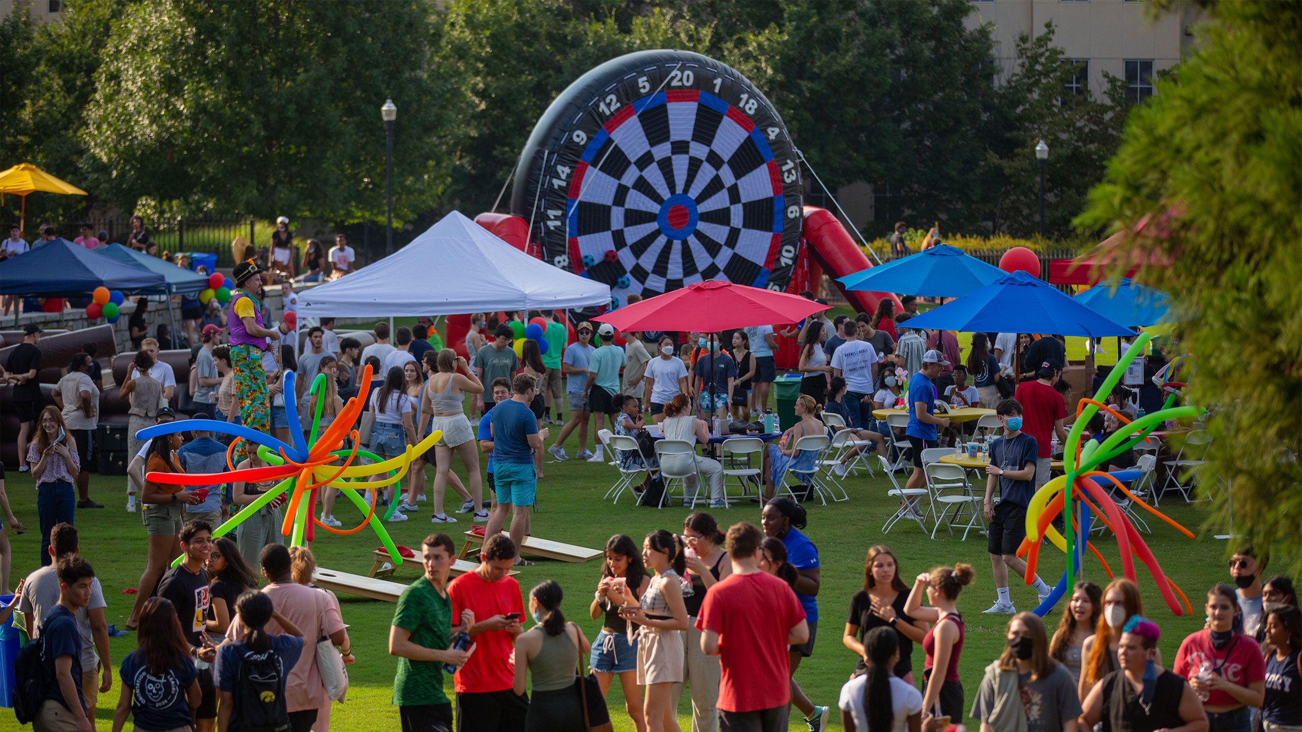 Campus Carnival