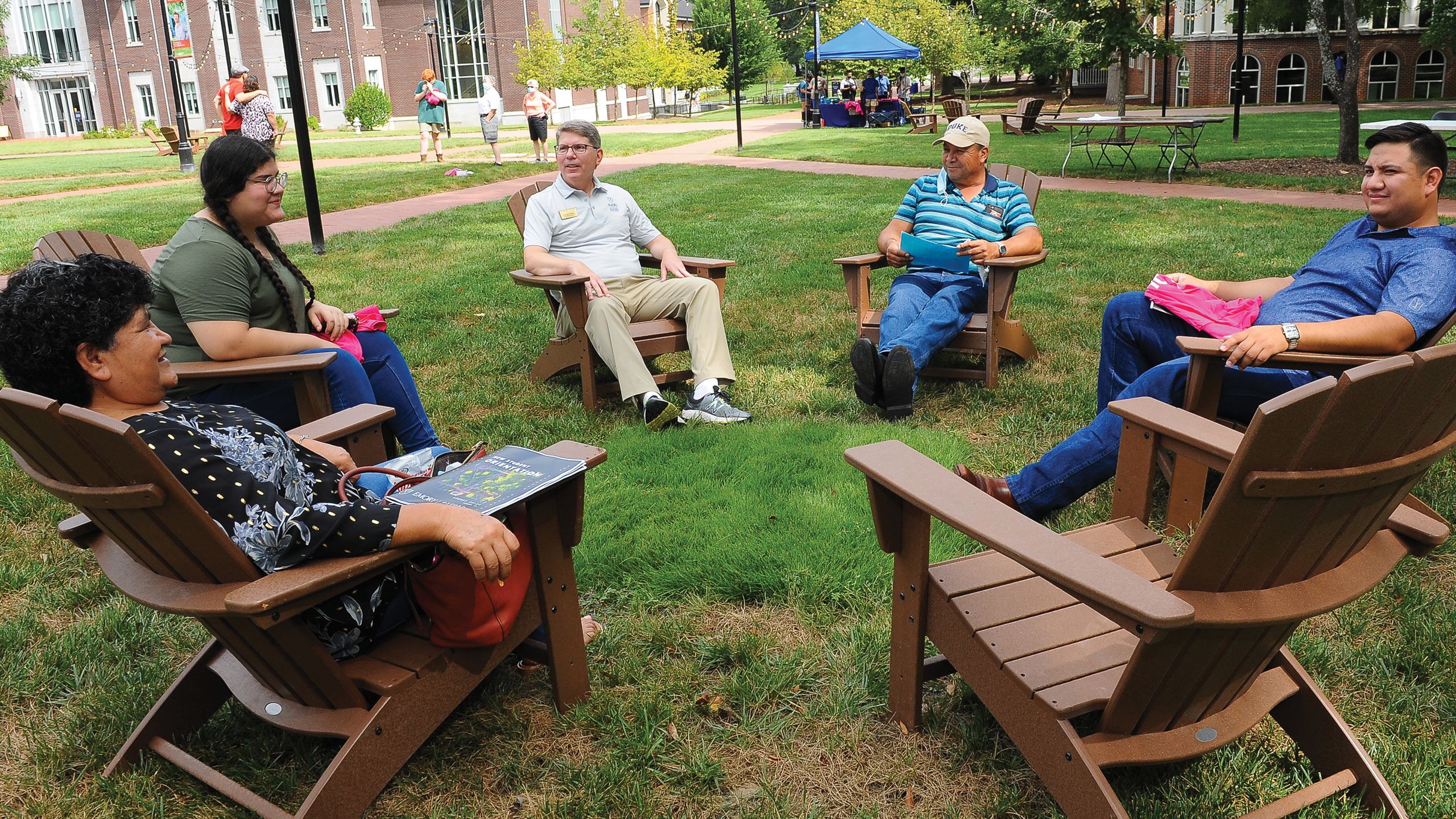 Meet Emory's Class of 2025