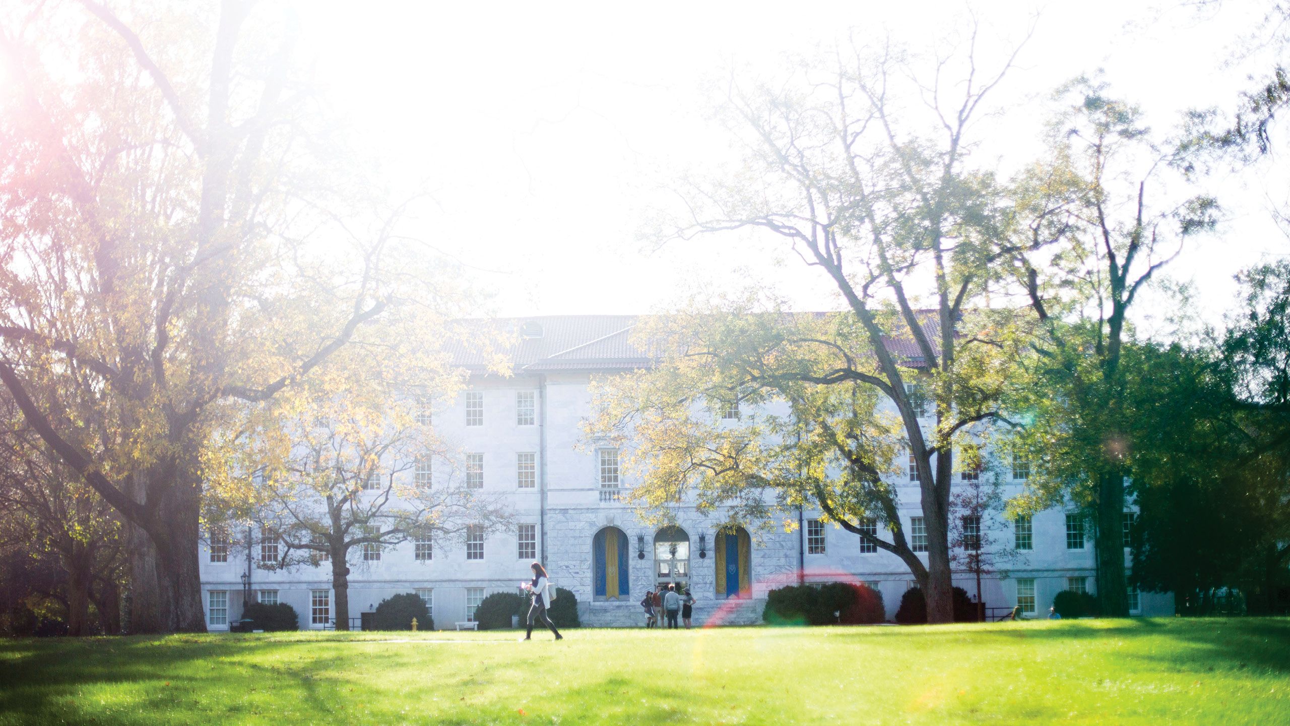 Meet Emory's Class of 2025