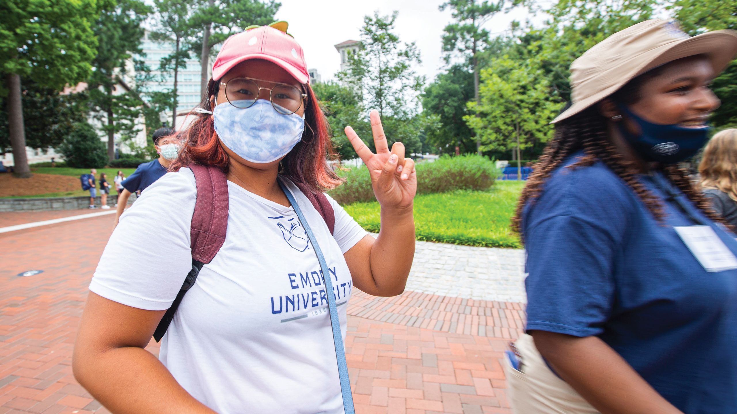 Meet Emory's Class of 2025