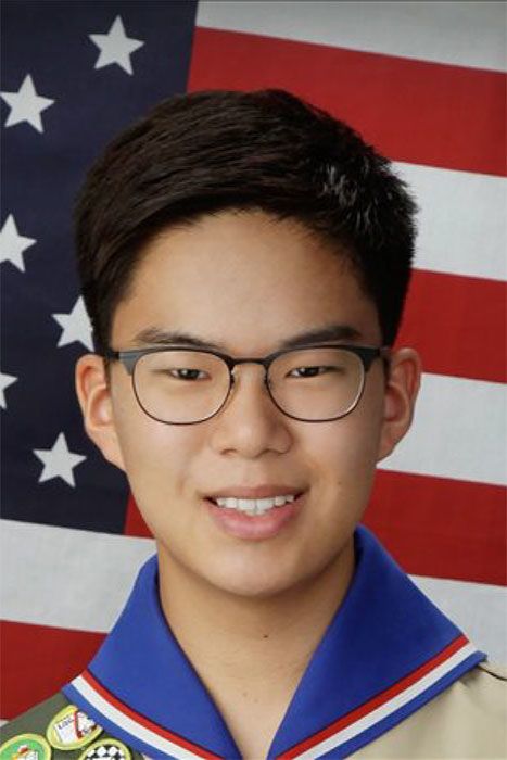 Christian Chae headshot