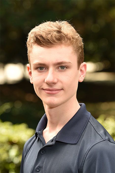 Austin Watkinson headshot