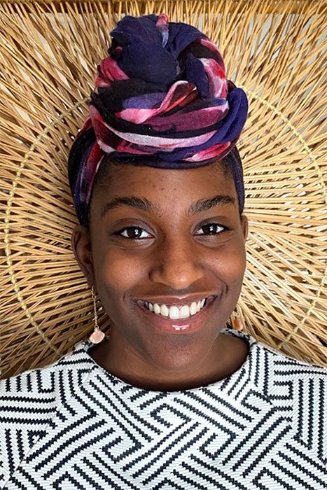 Kamea Alleyne headshot