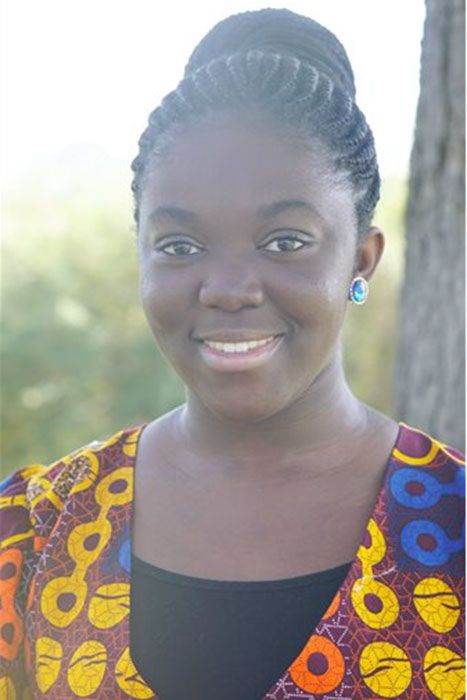 Jessica Eyeson headshot