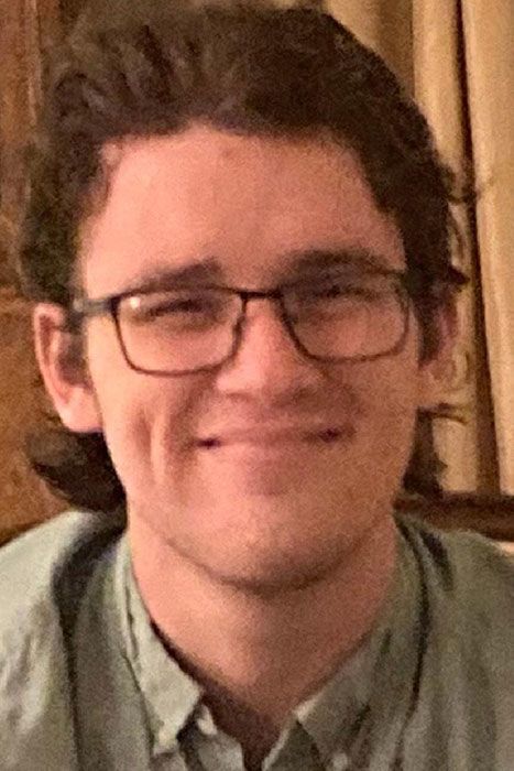 Wyatt Bettis headshot