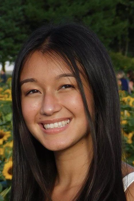 Maylee O'Brien headshot
