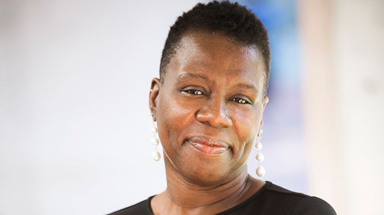 Carol Henderson is Emory's first chief diversity officer and vice provost.