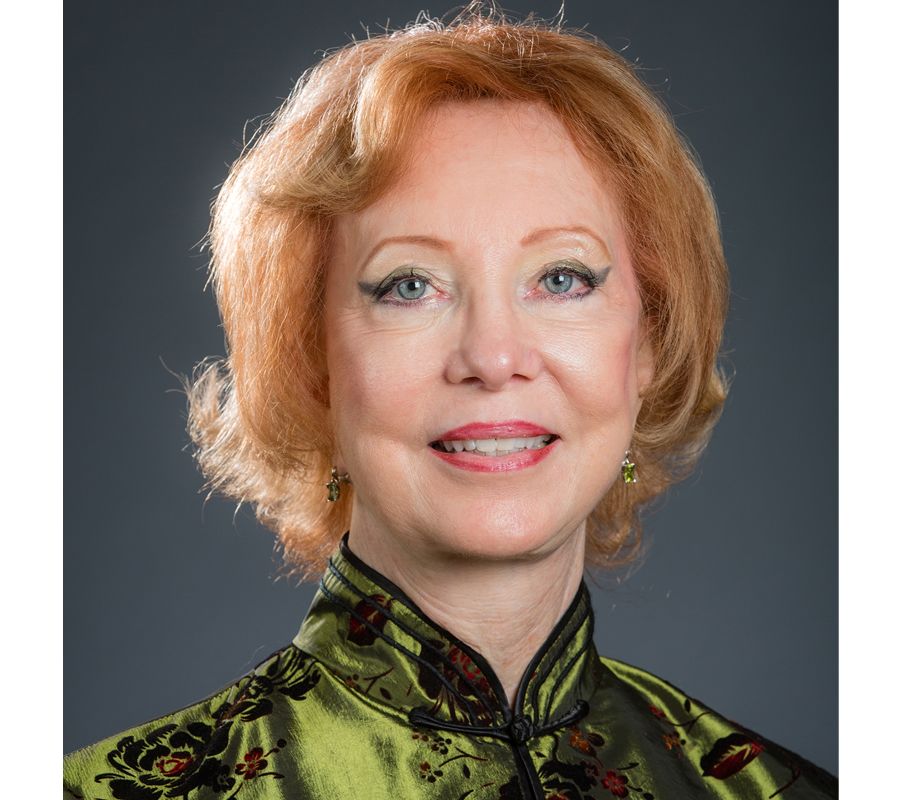 Deborah Watkins Bruner, RN, PhD portrait