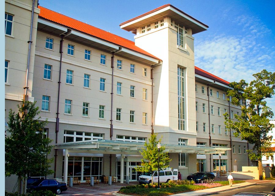 Winship Cancer Institute of Emory University building