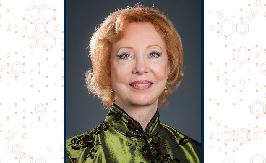 a headshot of deborah bruner