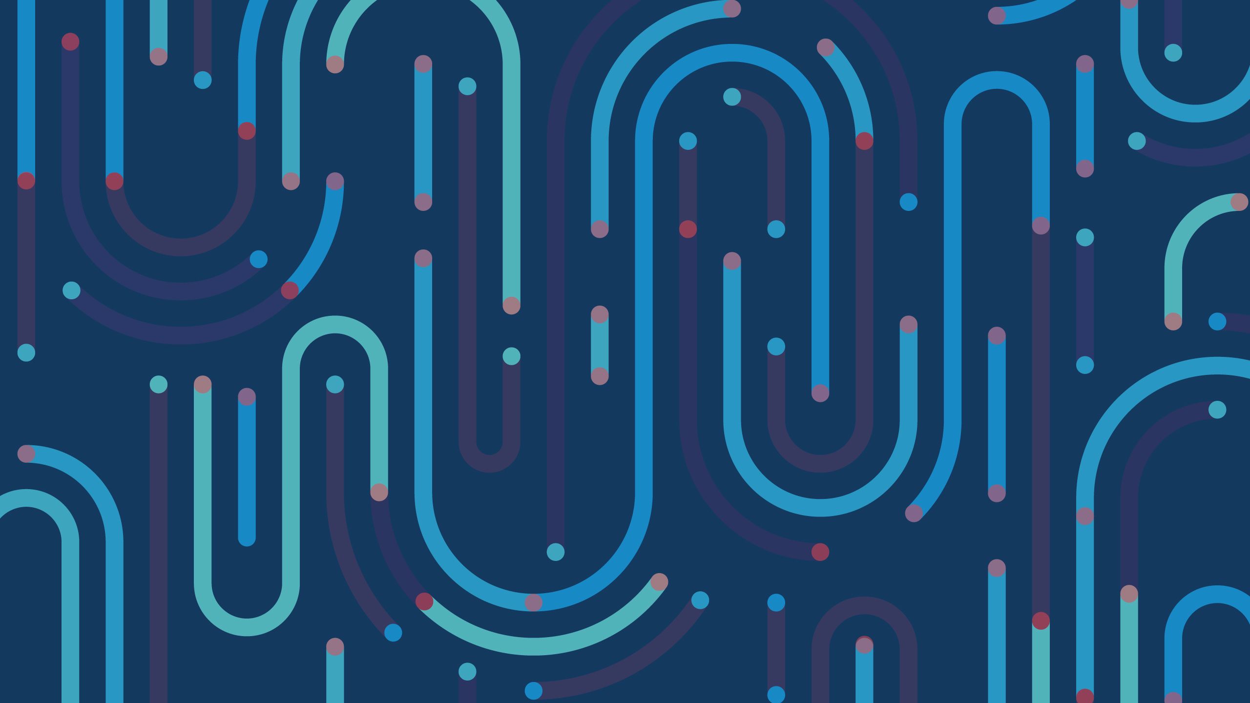 abstract background image of roads in a technology wave style