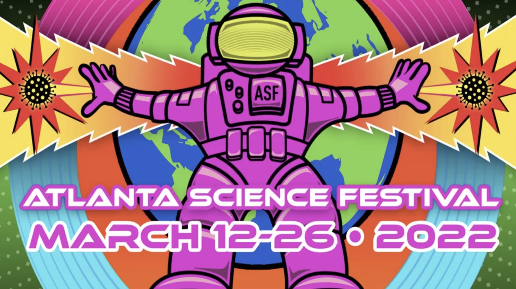 Atlanta Science Festival Celebrates the Wonders All Around Us