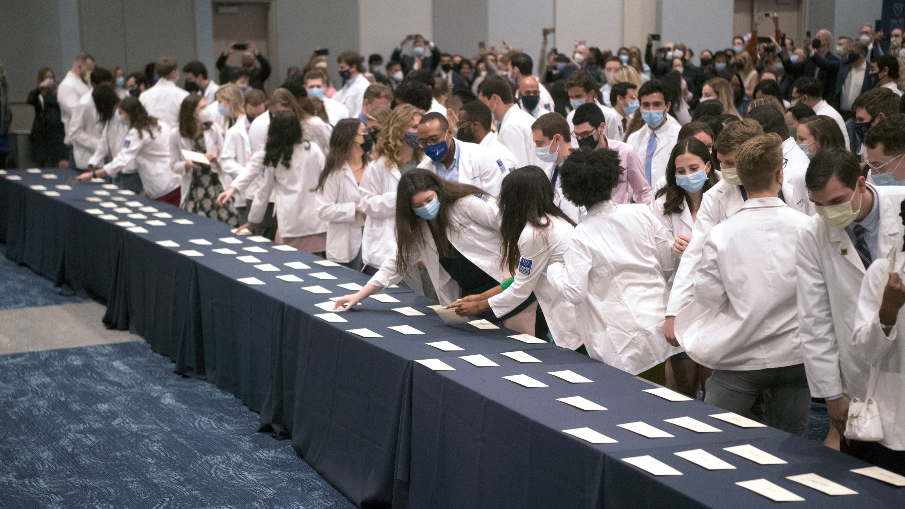 Emory Match Day 2022