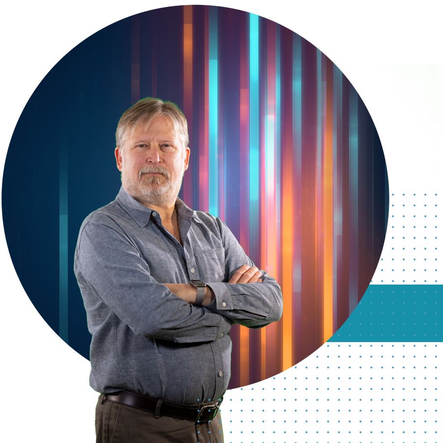 Photo of PAUL ROOT WOLPE, bioethicist and director of Emory’s Center for Ethics