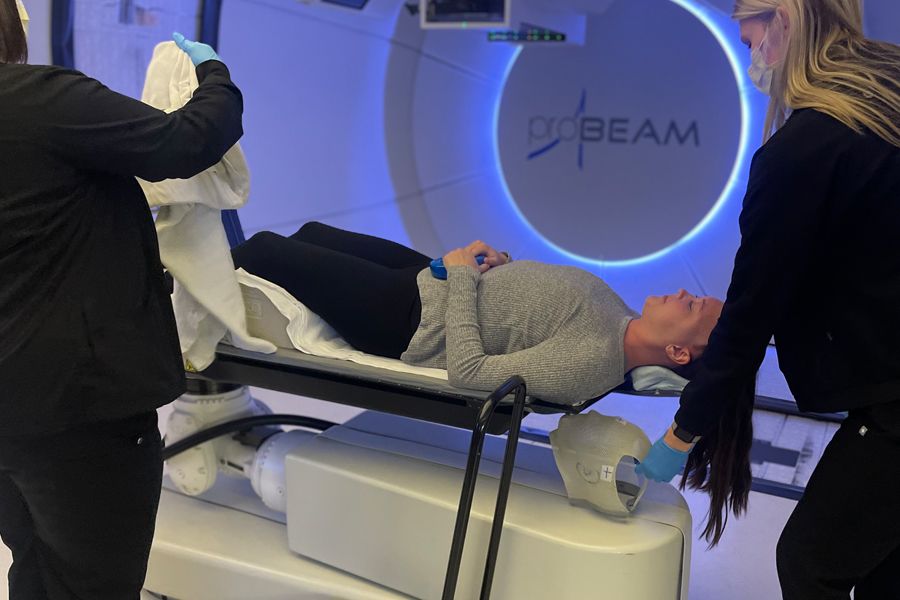 Emory Proton Therapy Center Completes Treatment For 2022nd Patient