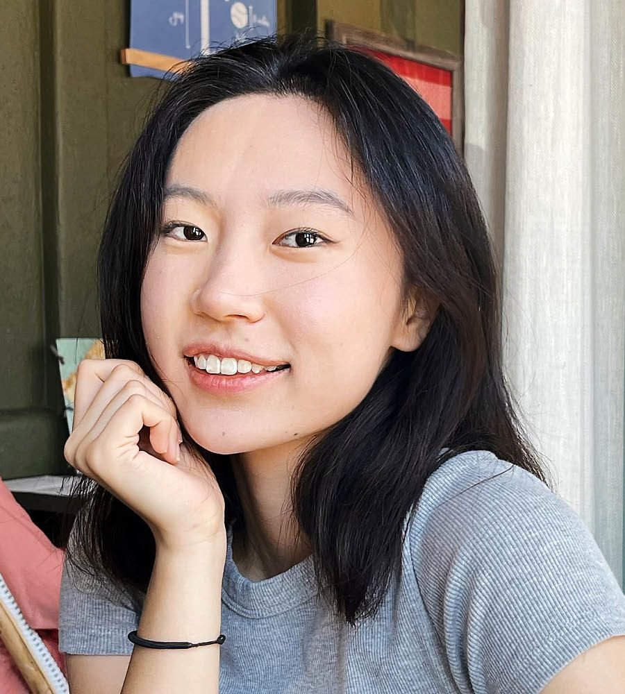 Portrait of Jackie Zhou