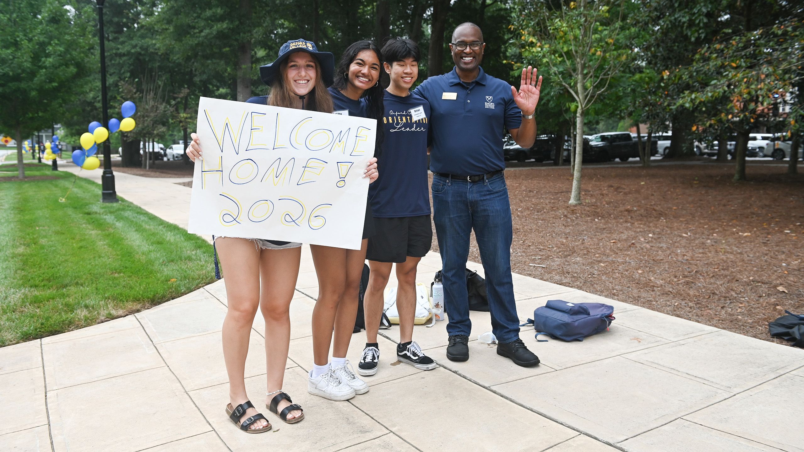 Meet Emory's Class of 2026