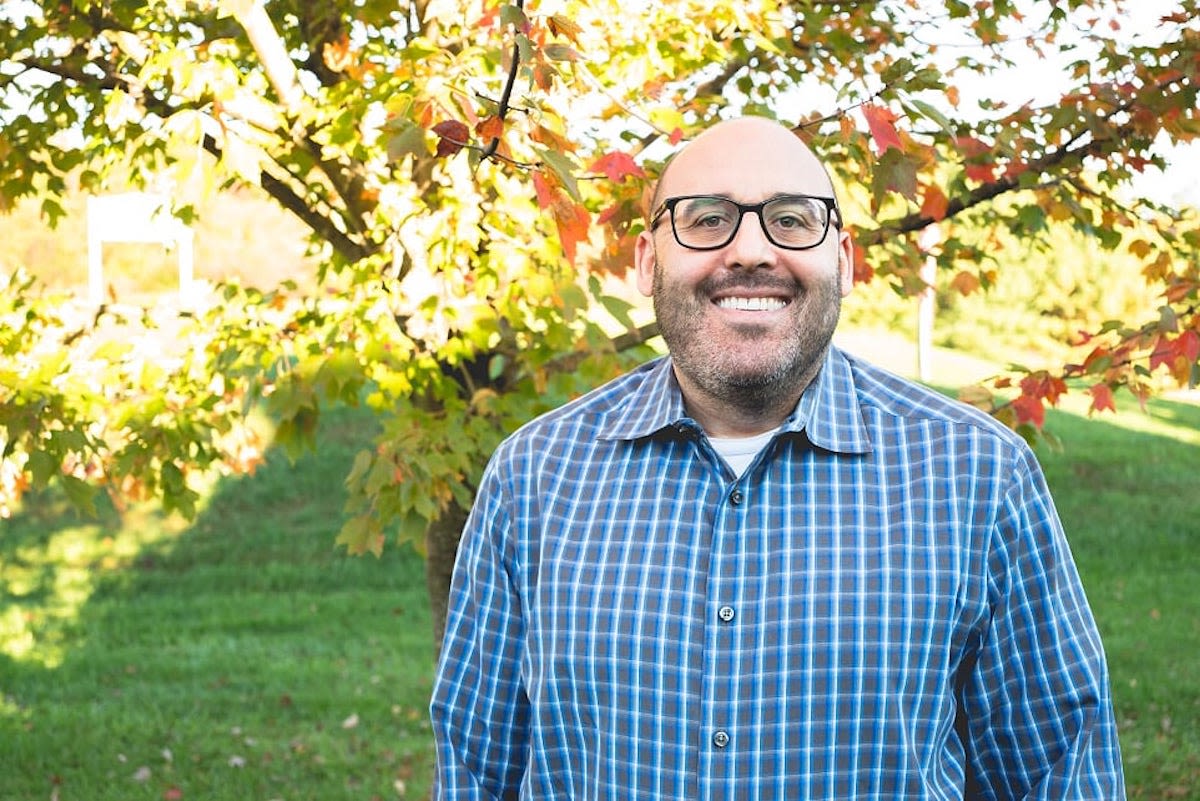 As executive director of the Tam Institute at Emory, Paul Entis leans into Judaism's history of civil rights and social justice work. 