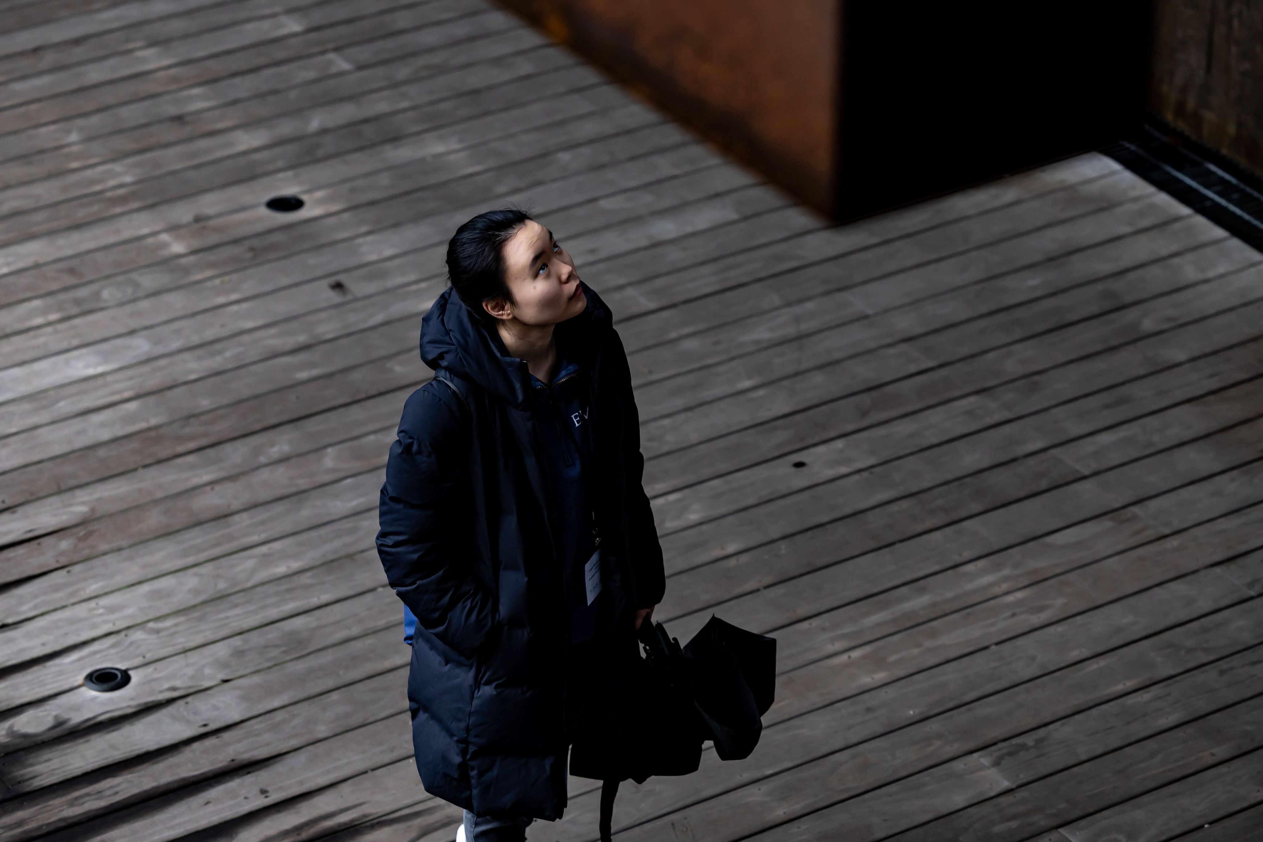 Jasmine Mahadumrongkul is a senior from Thailand who plans to go into business consulting.