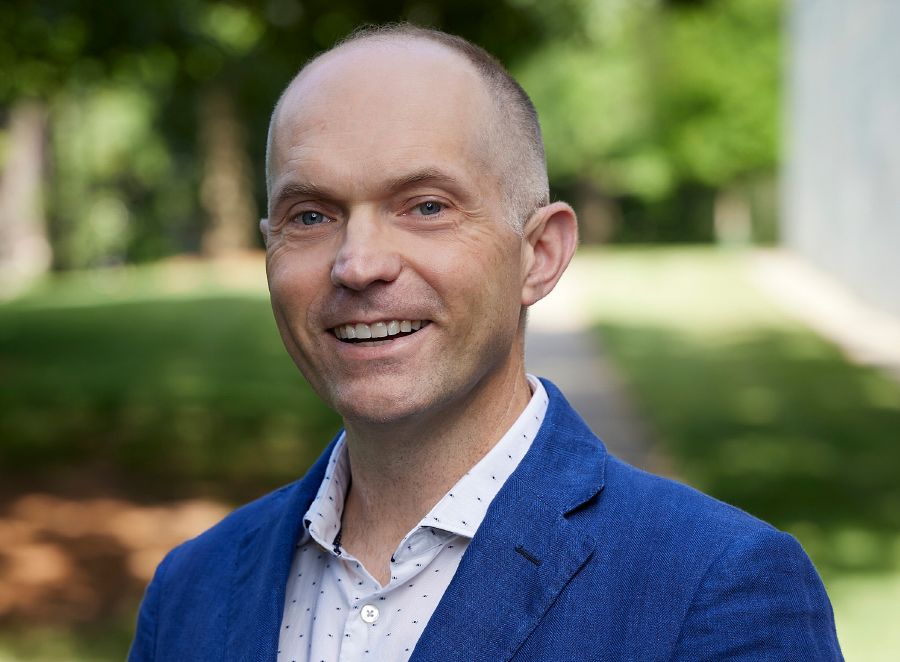 Photo of Matthew Sag, professor at Emory School of Law