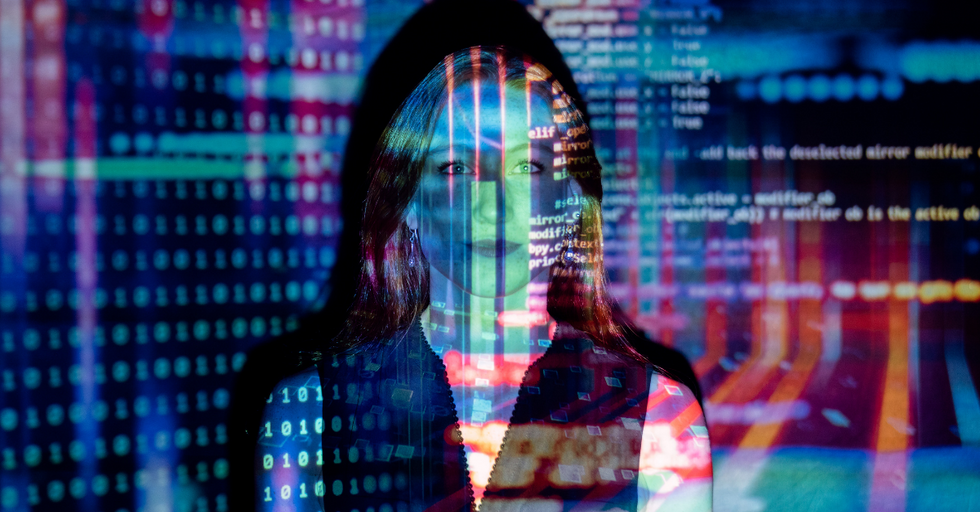 A promo photo for HealthHacks2023