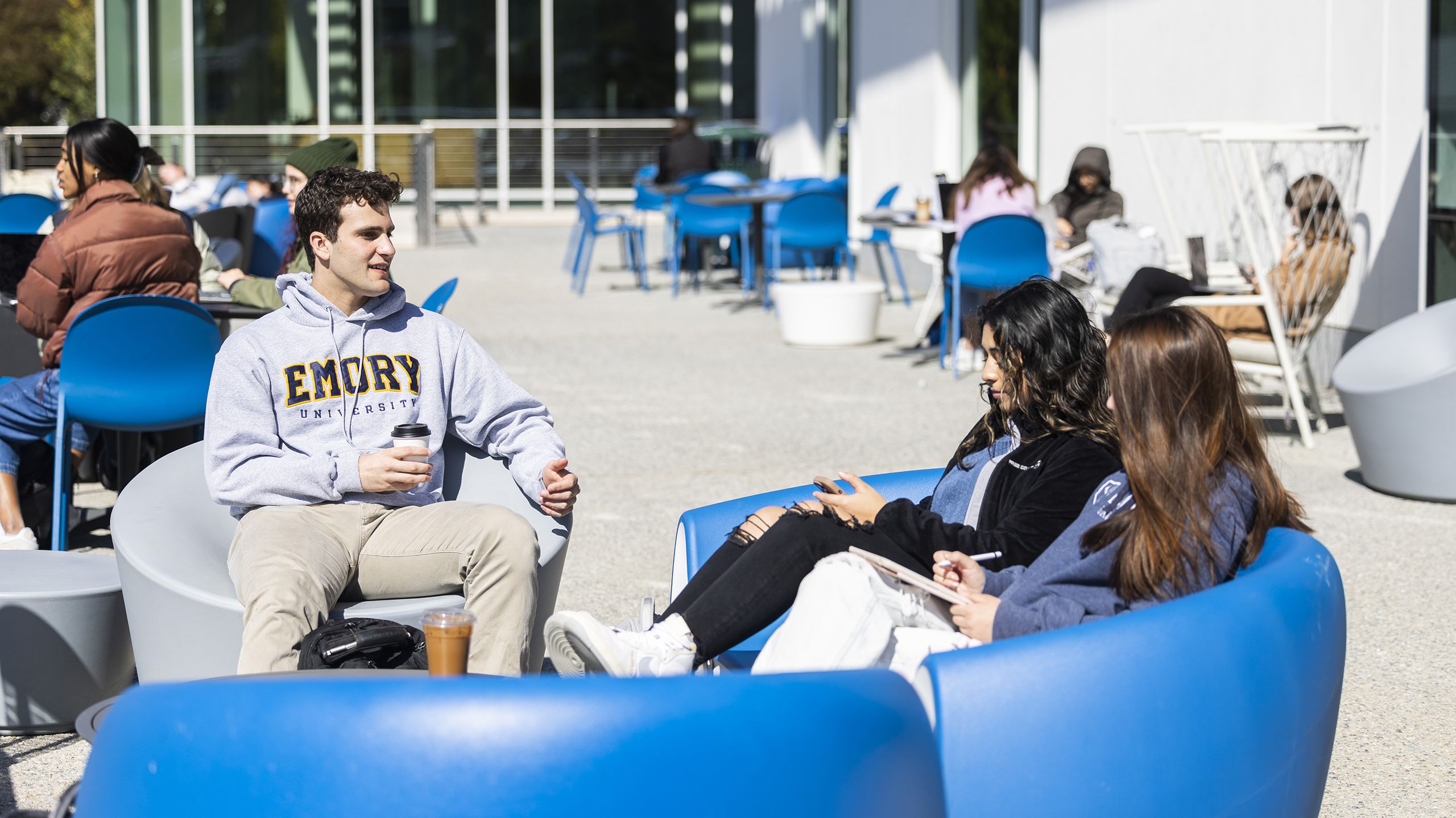 Emory admits 245 more students to Class of 2027 in ED2, garnering
