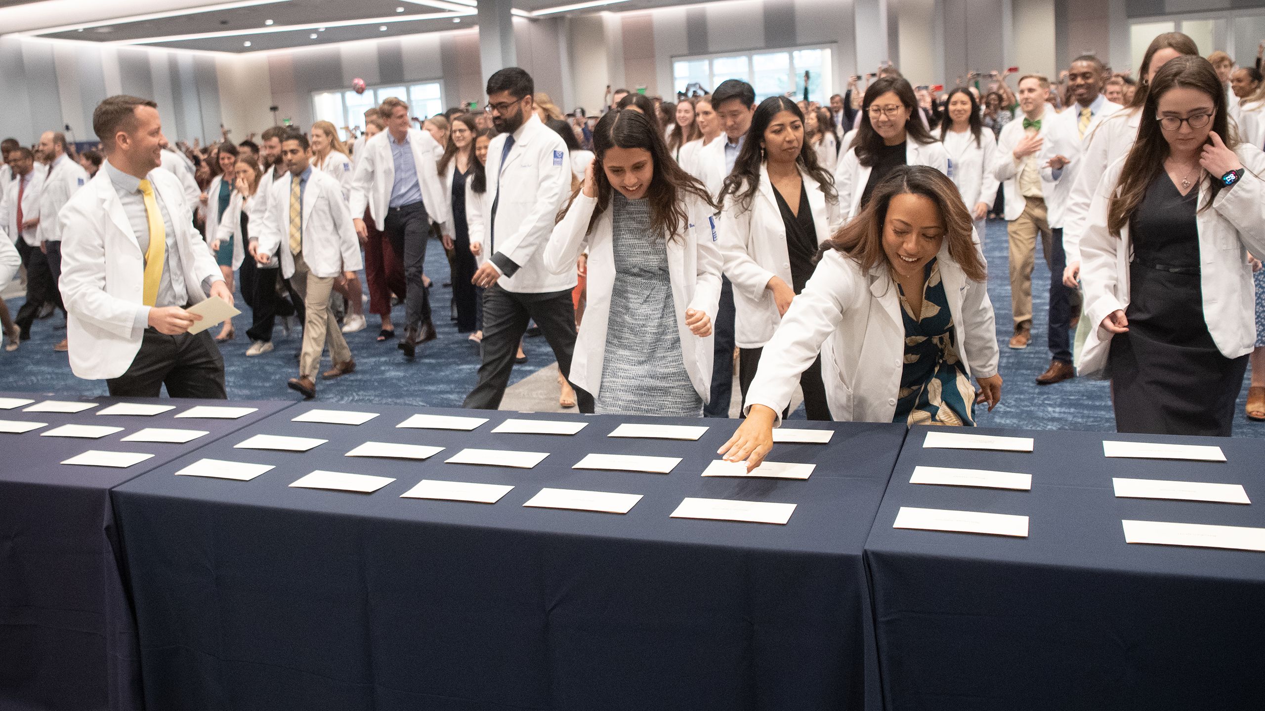 Emory School of Medicine Match Day 2023