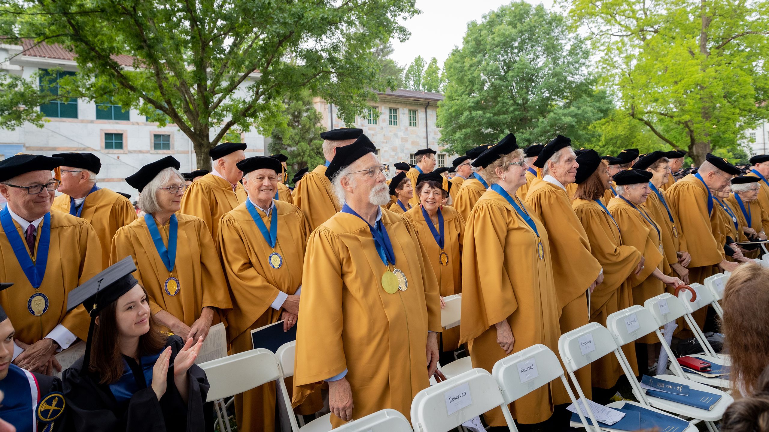 Emory University's Class of 2023