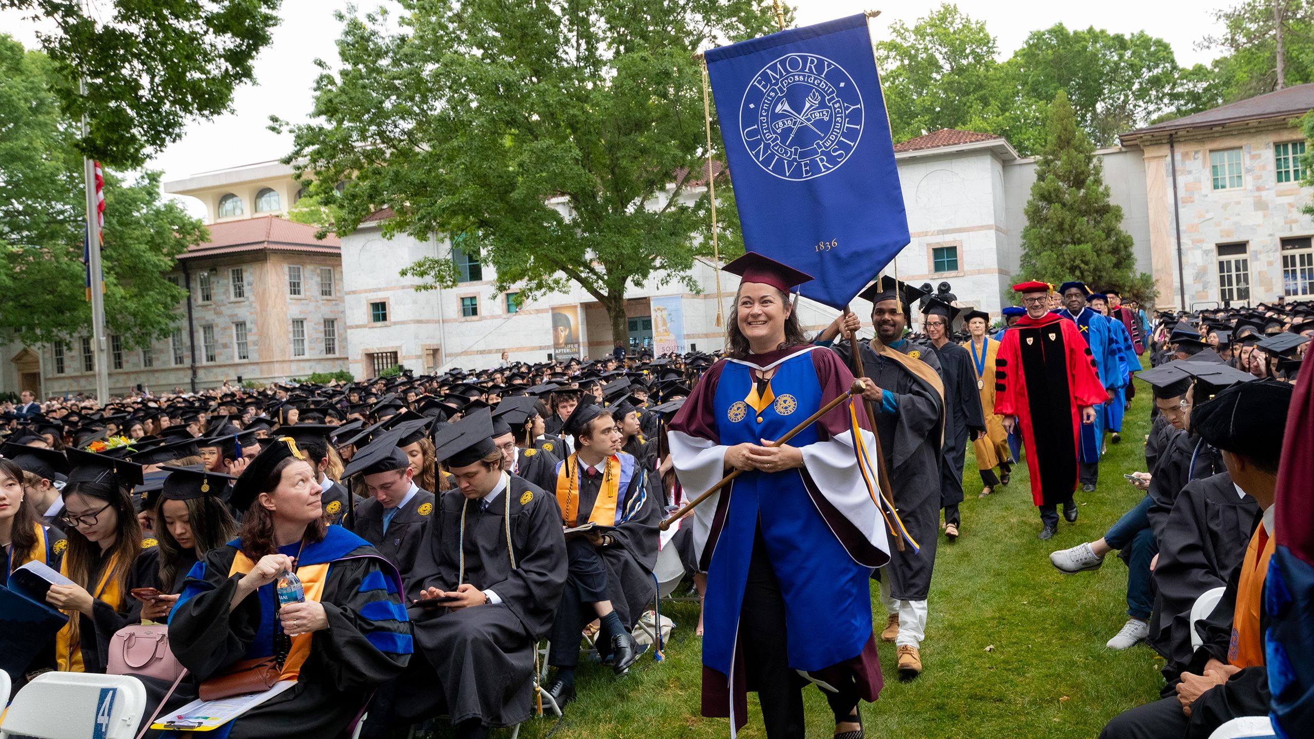 Emory University's Class of 2023