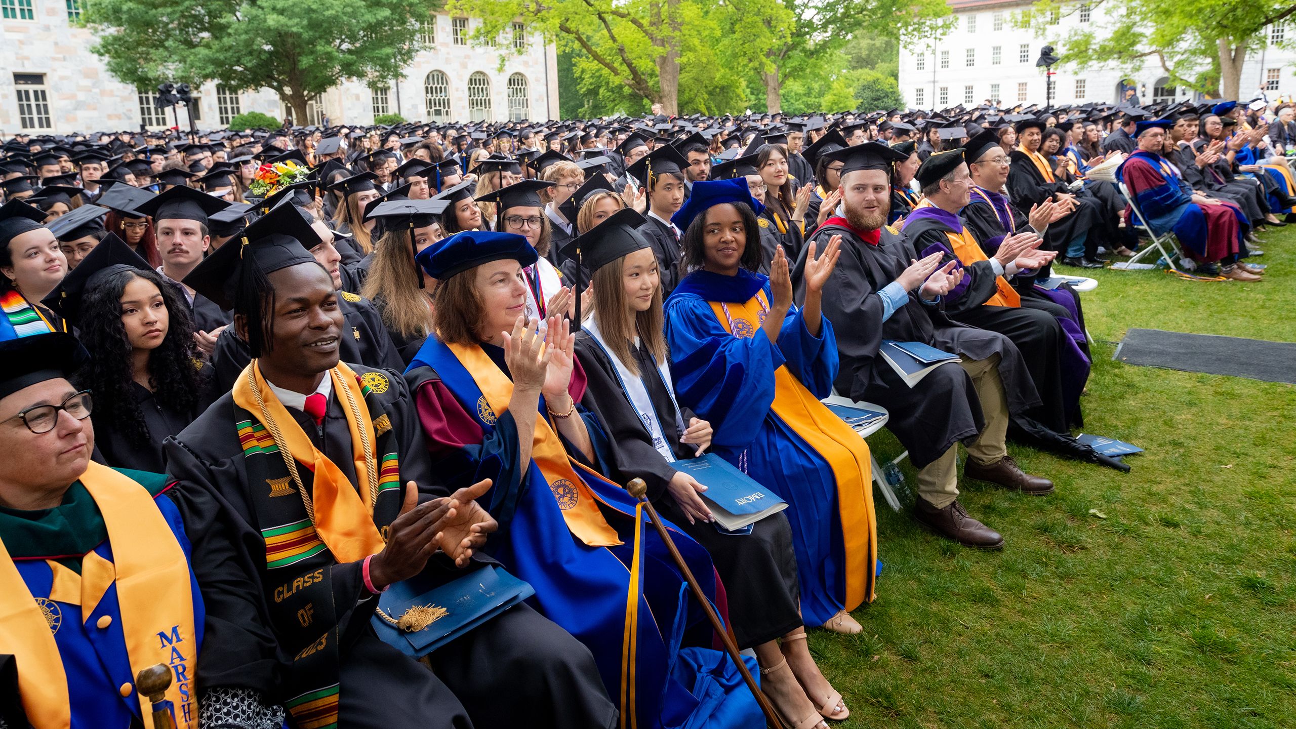 Emory University's Class of 2023