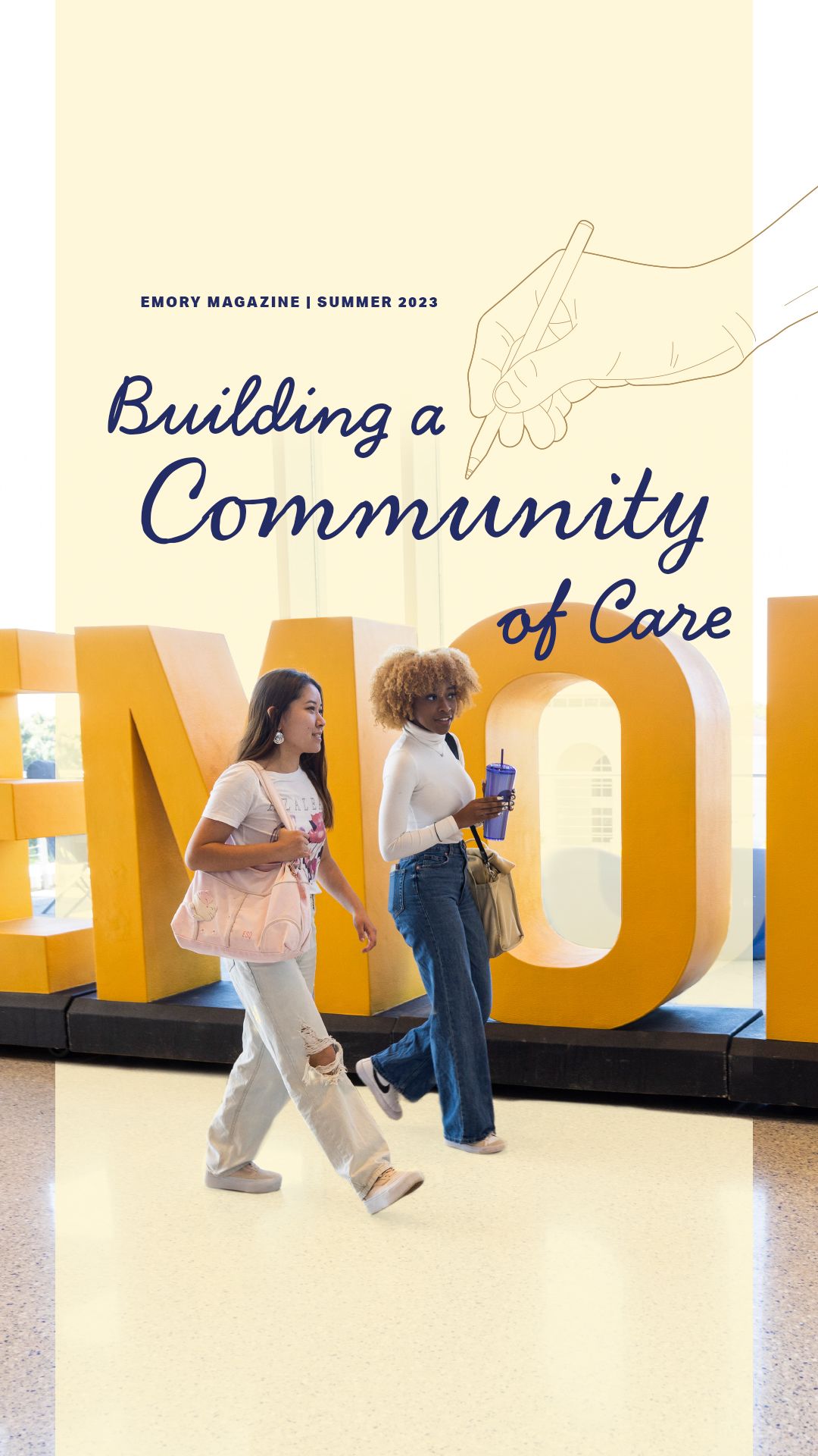 Building a Community of Care