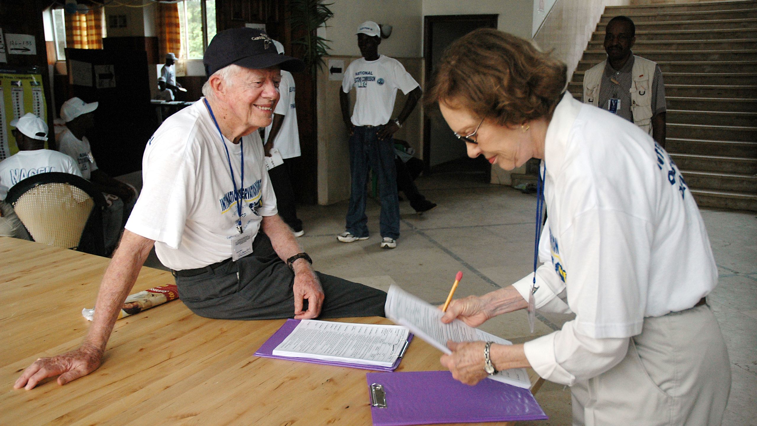 Emory Remembers Former First Lady Rosalynn Carter