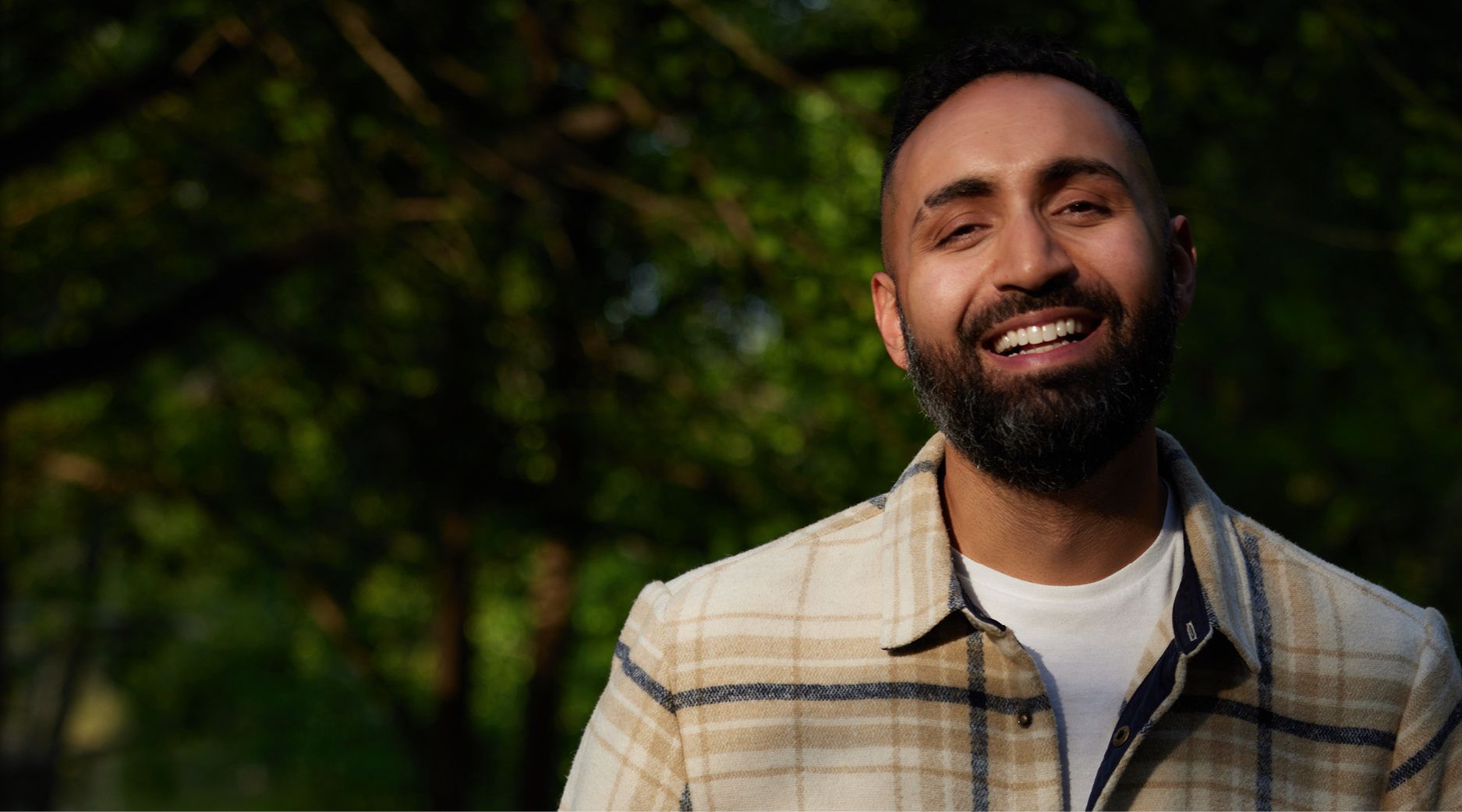 Photo of Bilal Sarwari